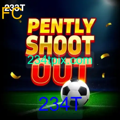 Como ganhar no Penalty Shoot Out em 234T com Saque via PIX 2026