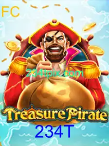 Tesouros Escondidos e Aventura em TreasurePirate